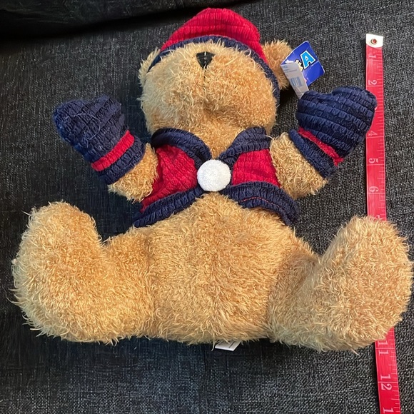 Goffa plush bear. - Picture 5 of 11